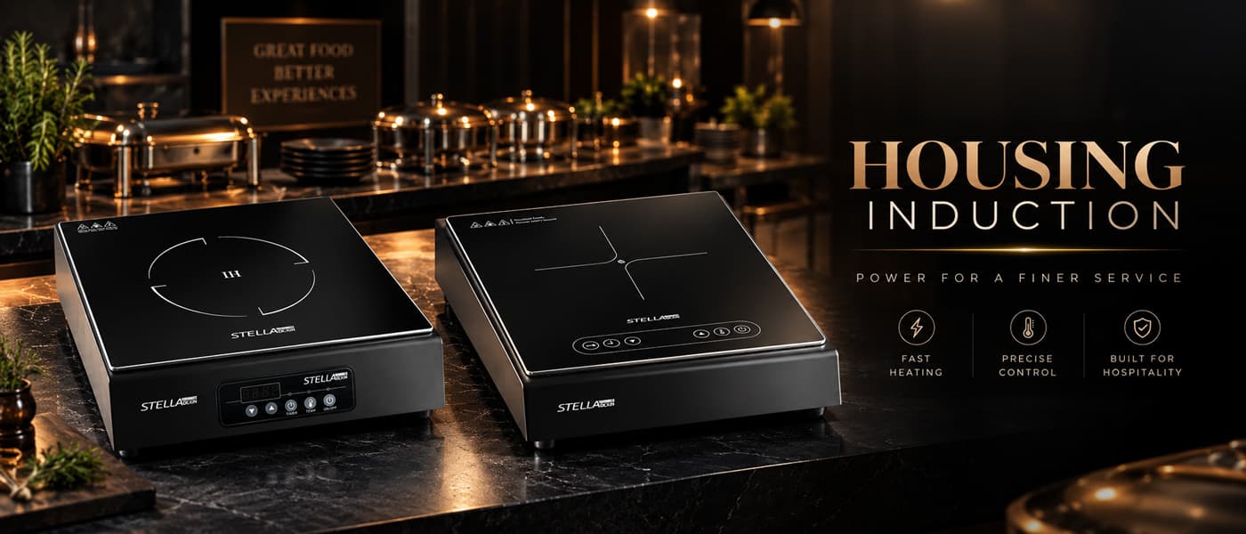 StellaDexin Induction Housing